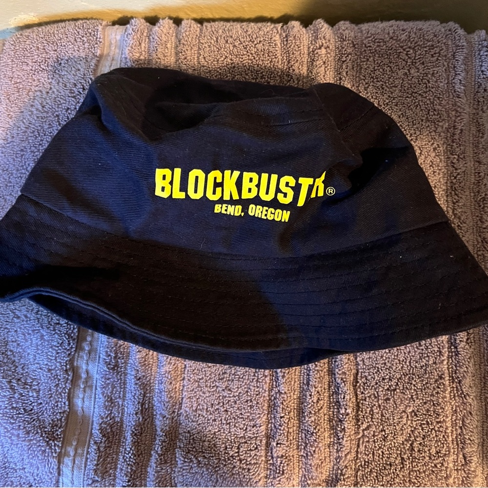 Block Buster Bucket Hat